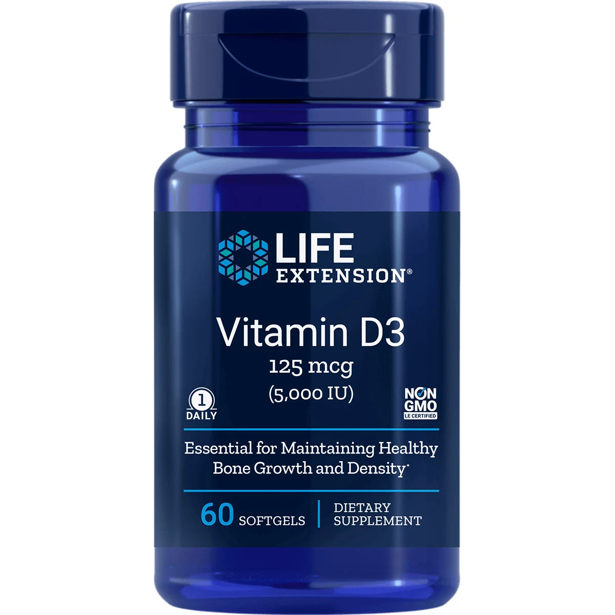 Life Extension Vitamin D3