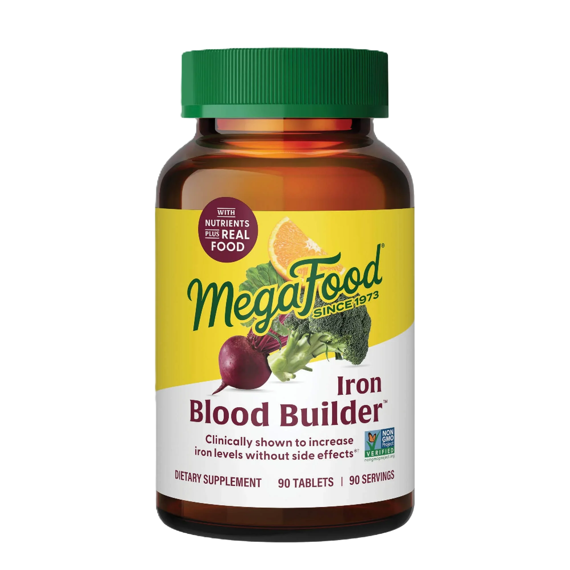 Blood Builder⢠Iron Supplement — image 1 of 7