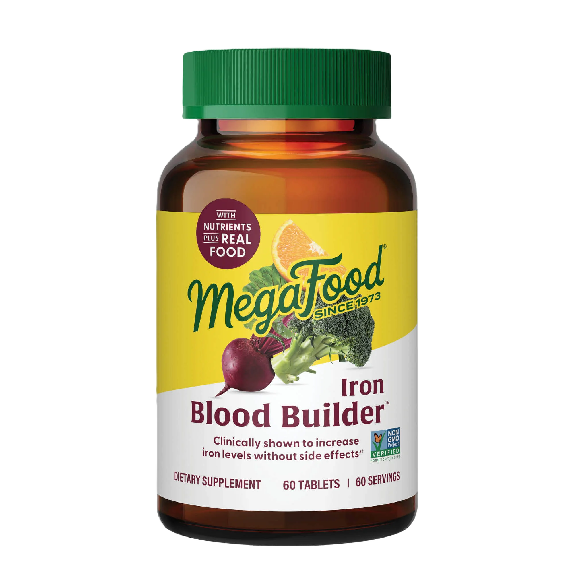 Blood Builder Iron