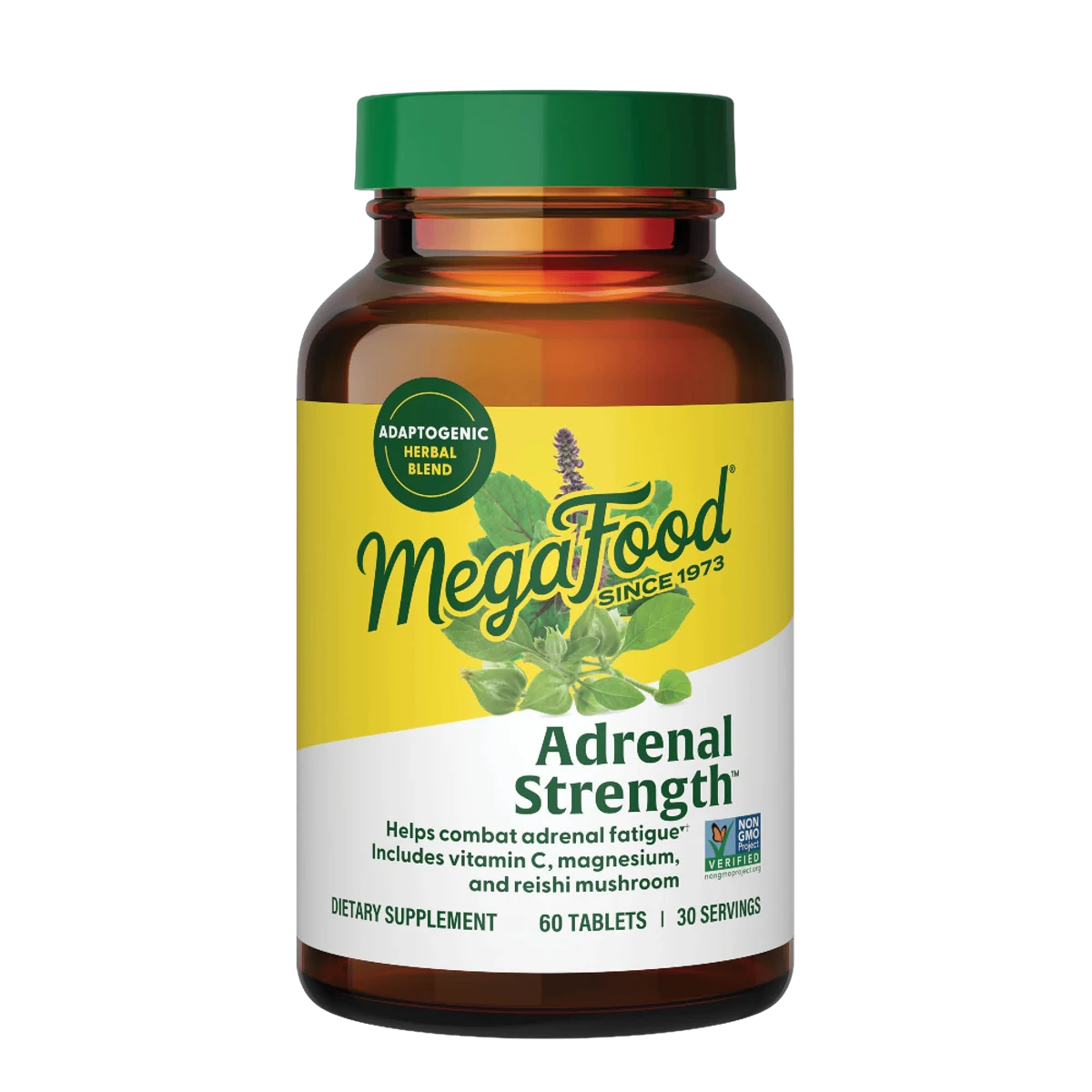 MegaFood Adrenal Strength