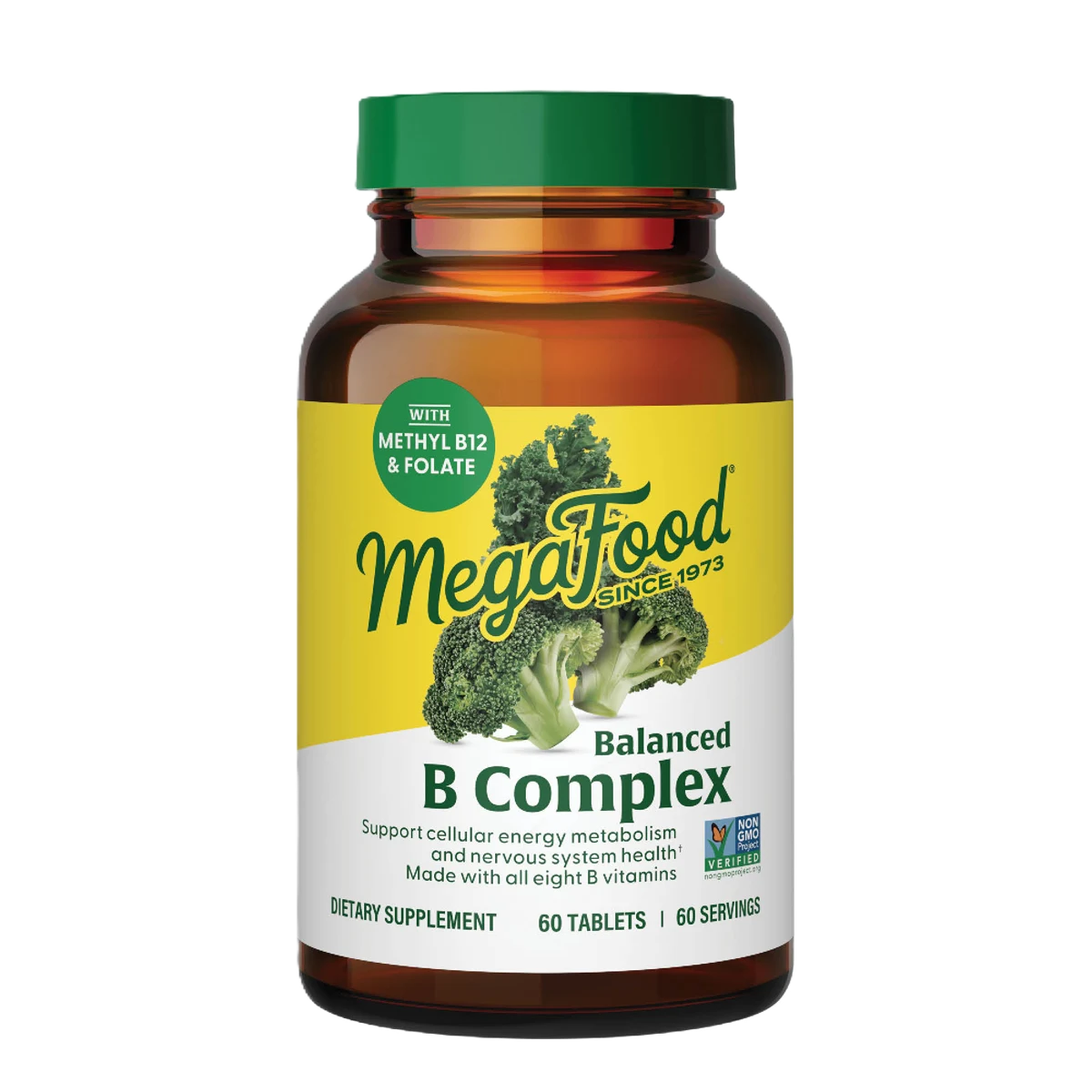 MegaFood Balanced B Complex