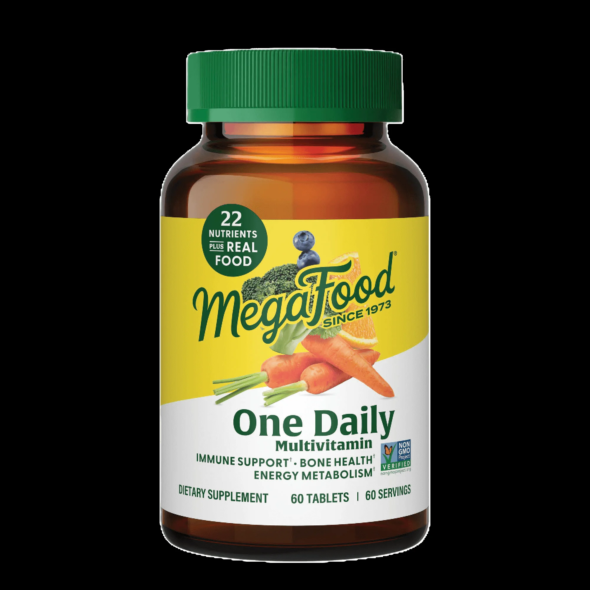 MegaFood One Daily Multivitamin