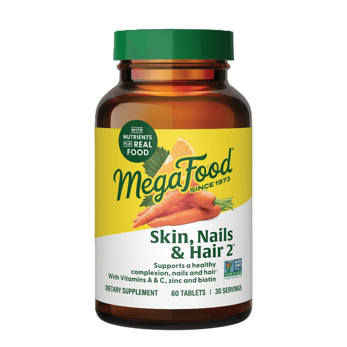 MegaFood Skin, Nails & Hair 2