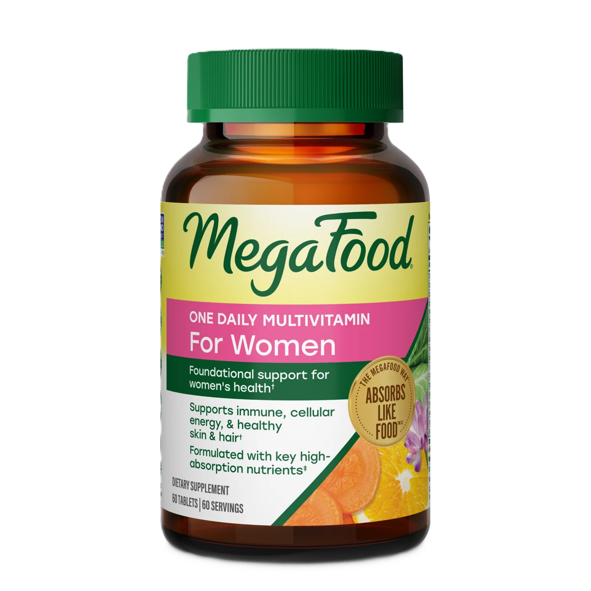 MegaFood Women’s One Daily Multivitamin