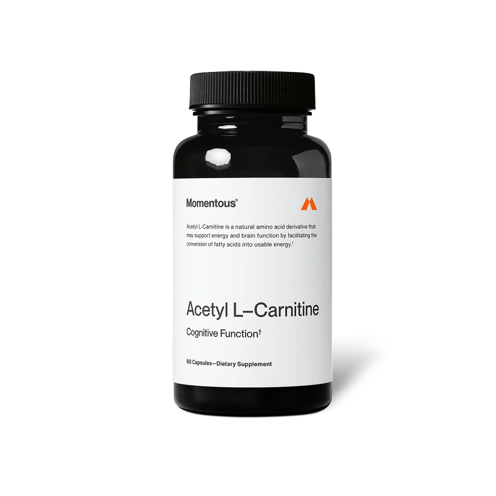 Momentous Acetyl L-Carnitine