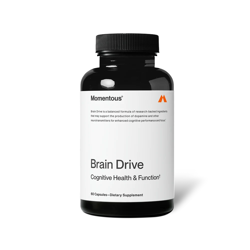 Momentous Brain Drive