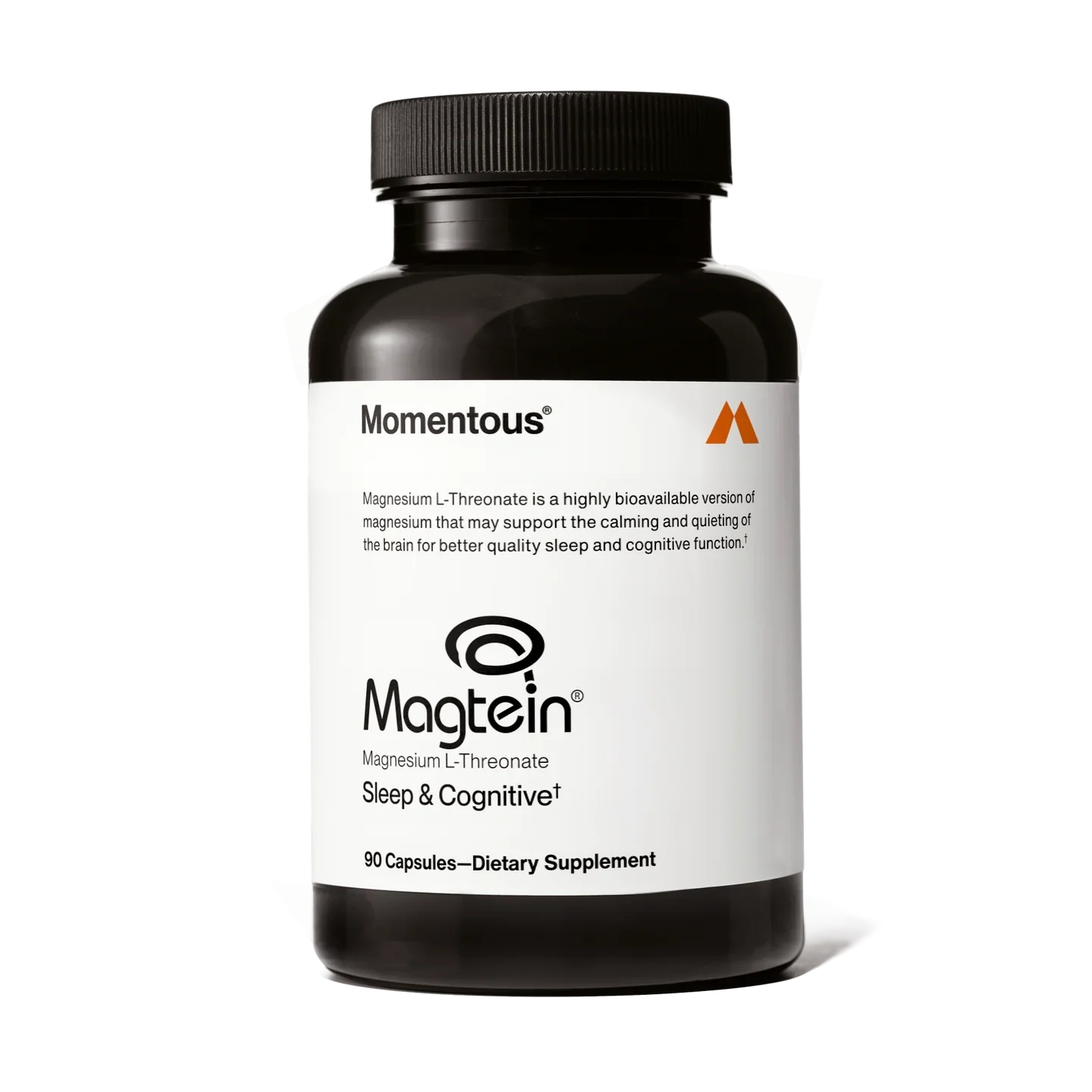 Momentous Magnesium L-Threonate (Magtein)