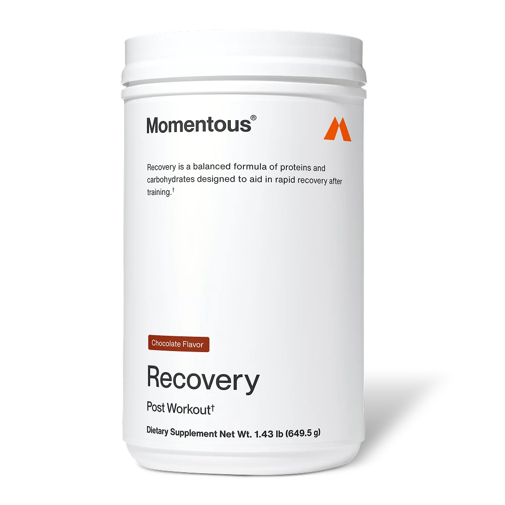Momentous Recovery
