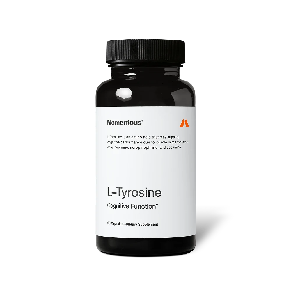 Momentous Tyrosine