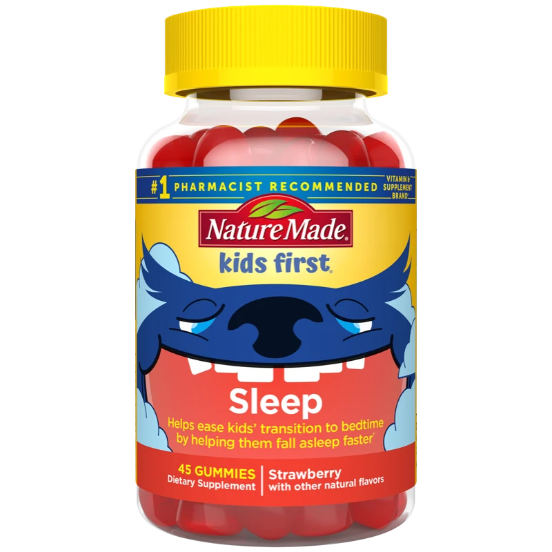 Nature Made Kids First Sleep Gummies