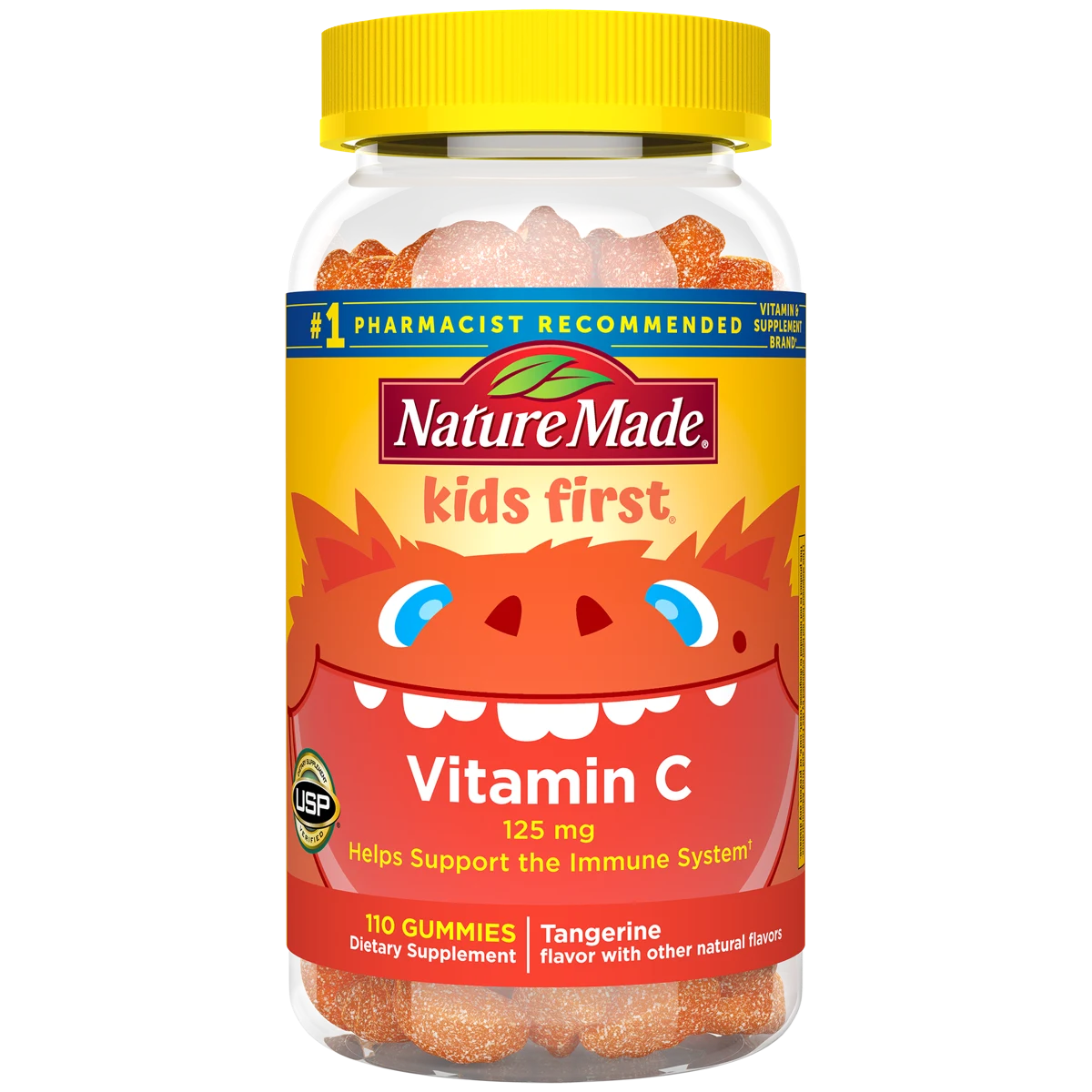 Nature Made Kids First Vitamin C Gummies