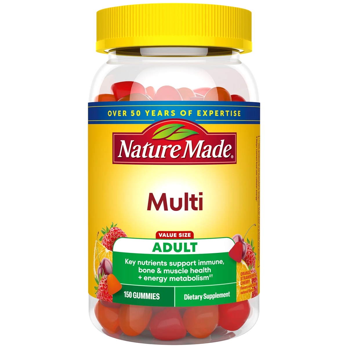 Nature Made Multivitamin Gummies