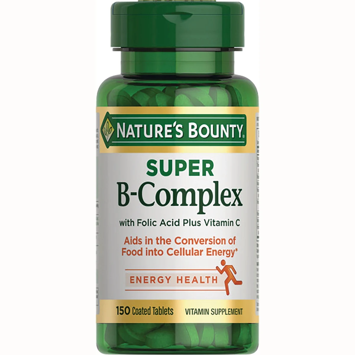Nature's Bounty Super B-Complex