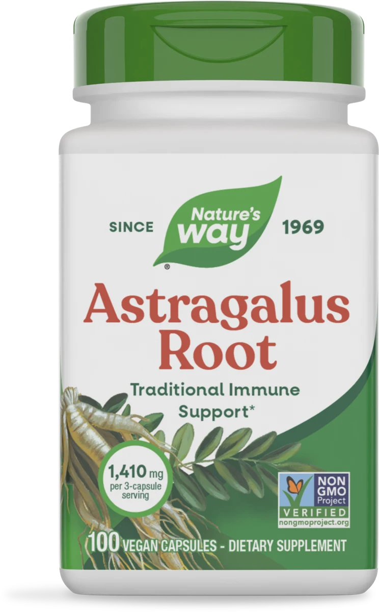 Nature's Way Astragalus Root