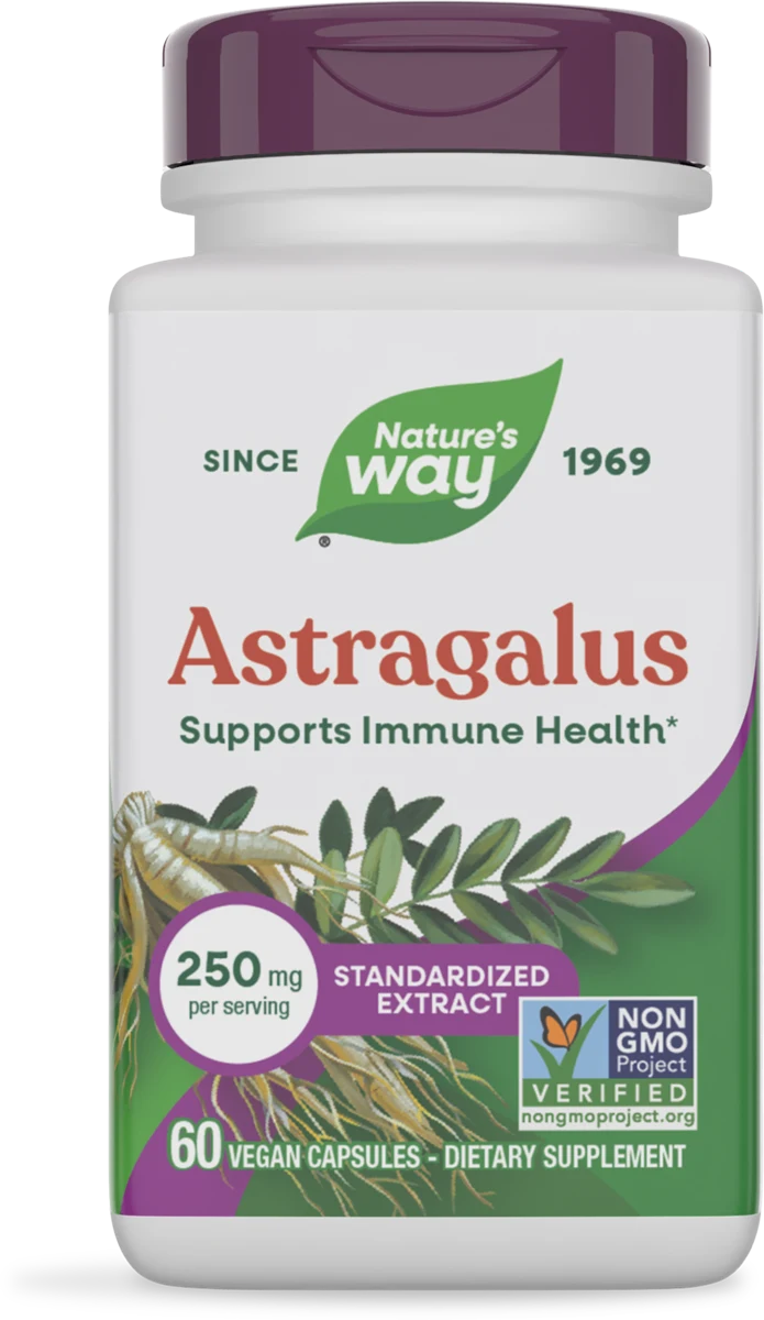 Nature's Way Astragalus