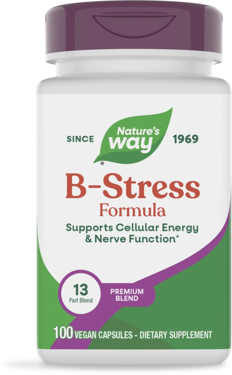 Nature's Way B-Stress Formula