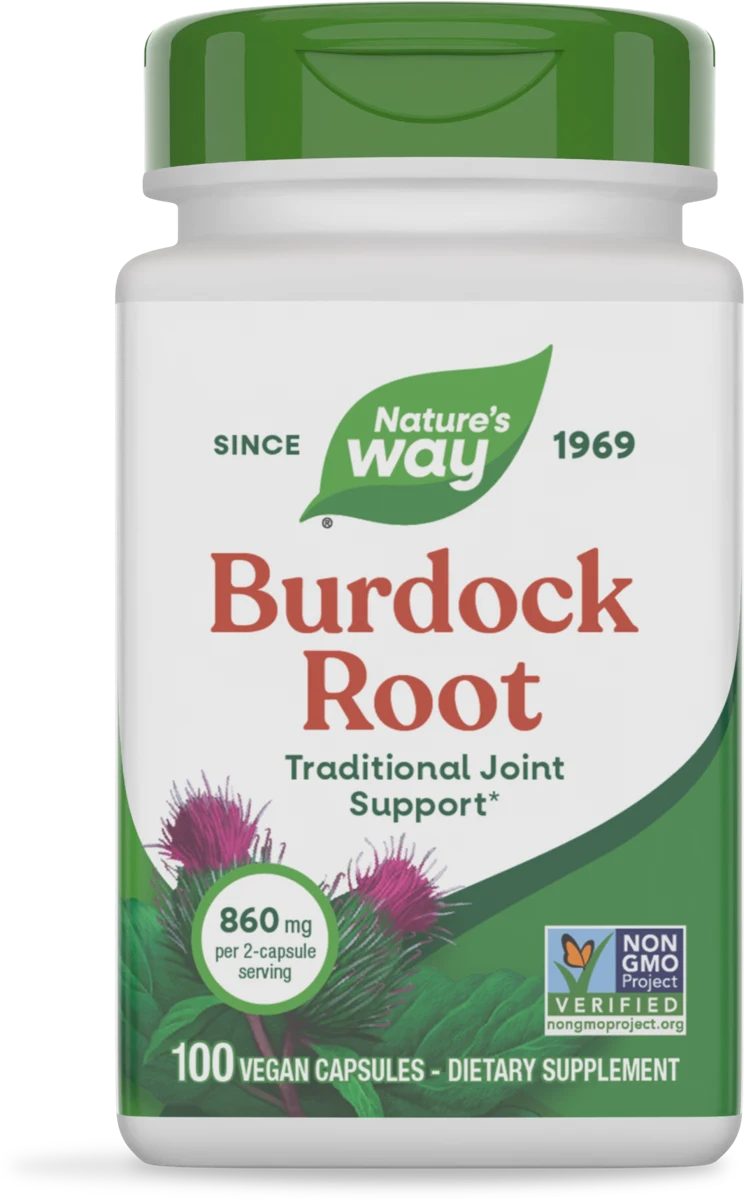 Nature's Way Burdock Root