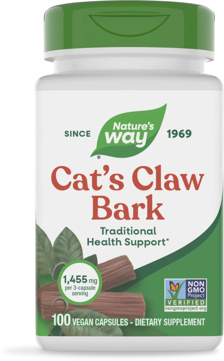 Nature's Way Cat's Claw Bark