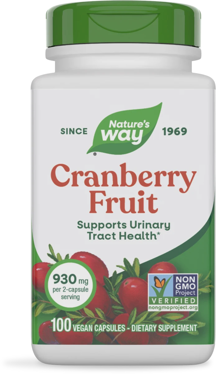 Nature's Way Cranberry Fruit