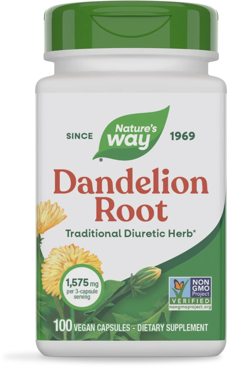 Nature's Way Dandelion Root
