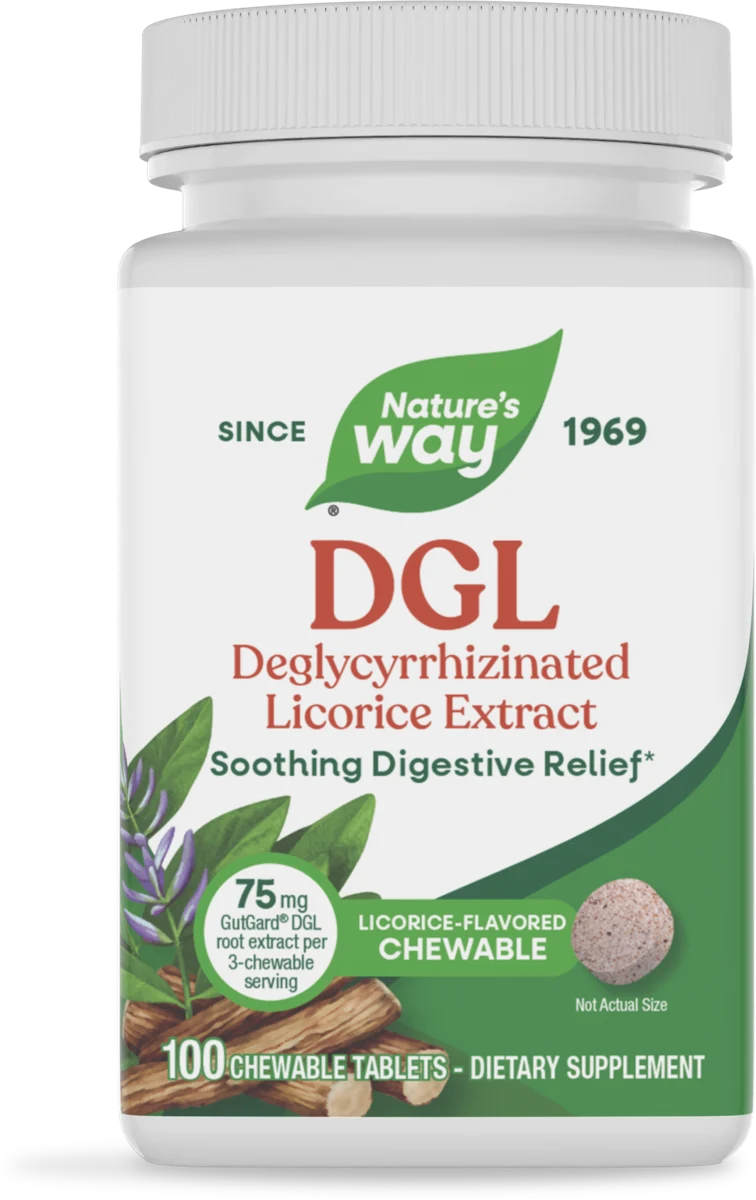 Nature's Way DGL