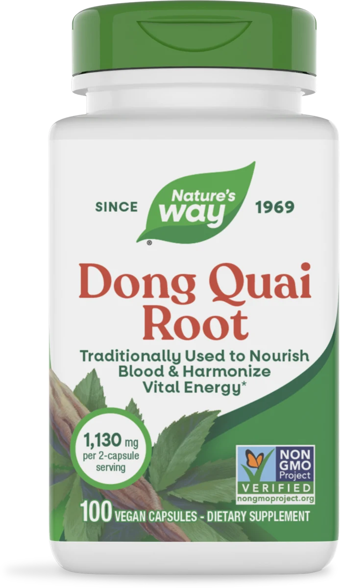 Nature's Way Dong Quai Root