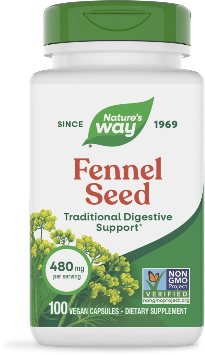 Nature's Way Fennel Seed