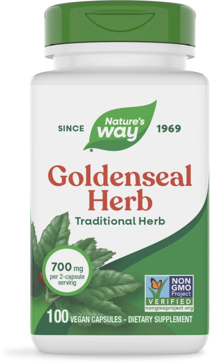 Nature's Way Goldenseal Herb