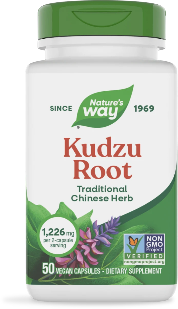 Nature's Way Kudzu Root