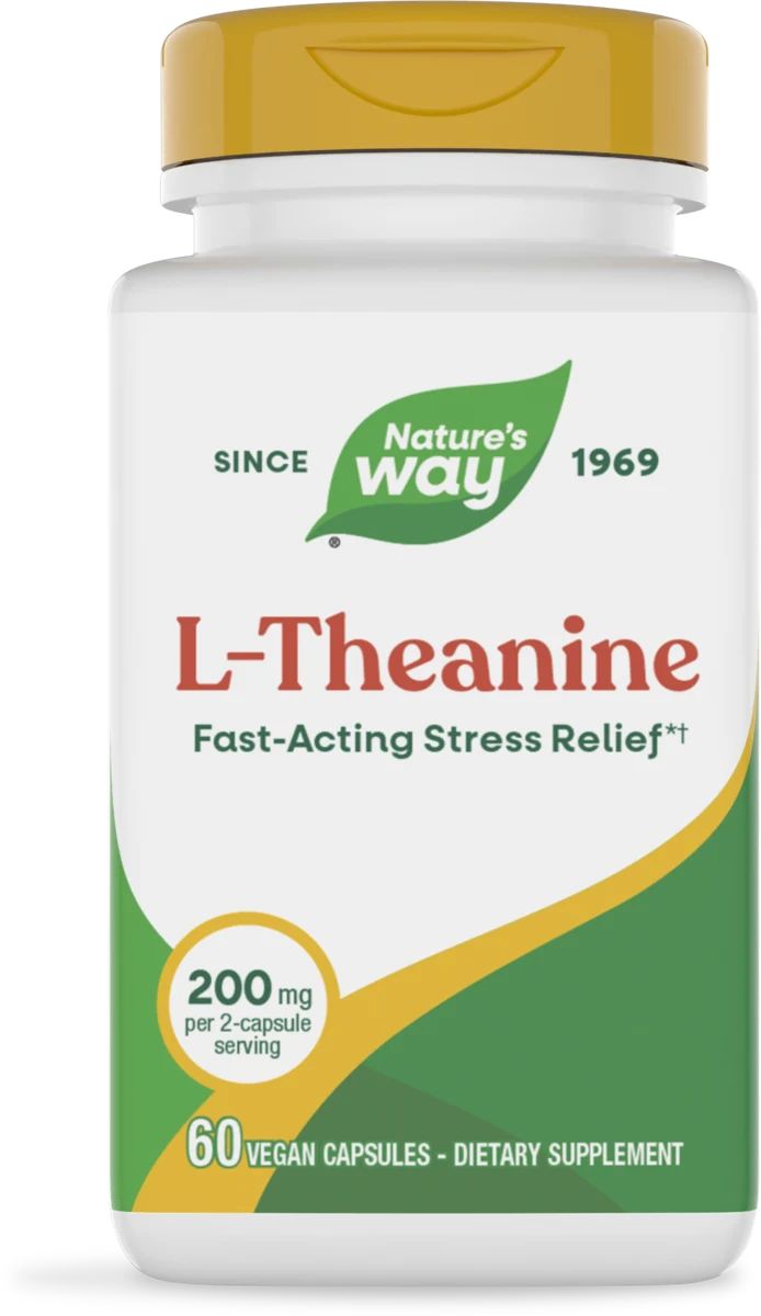 Nature's Way L-Theanine
