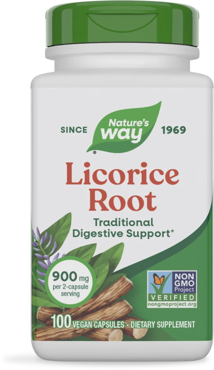 Nature's Way Licorice Root