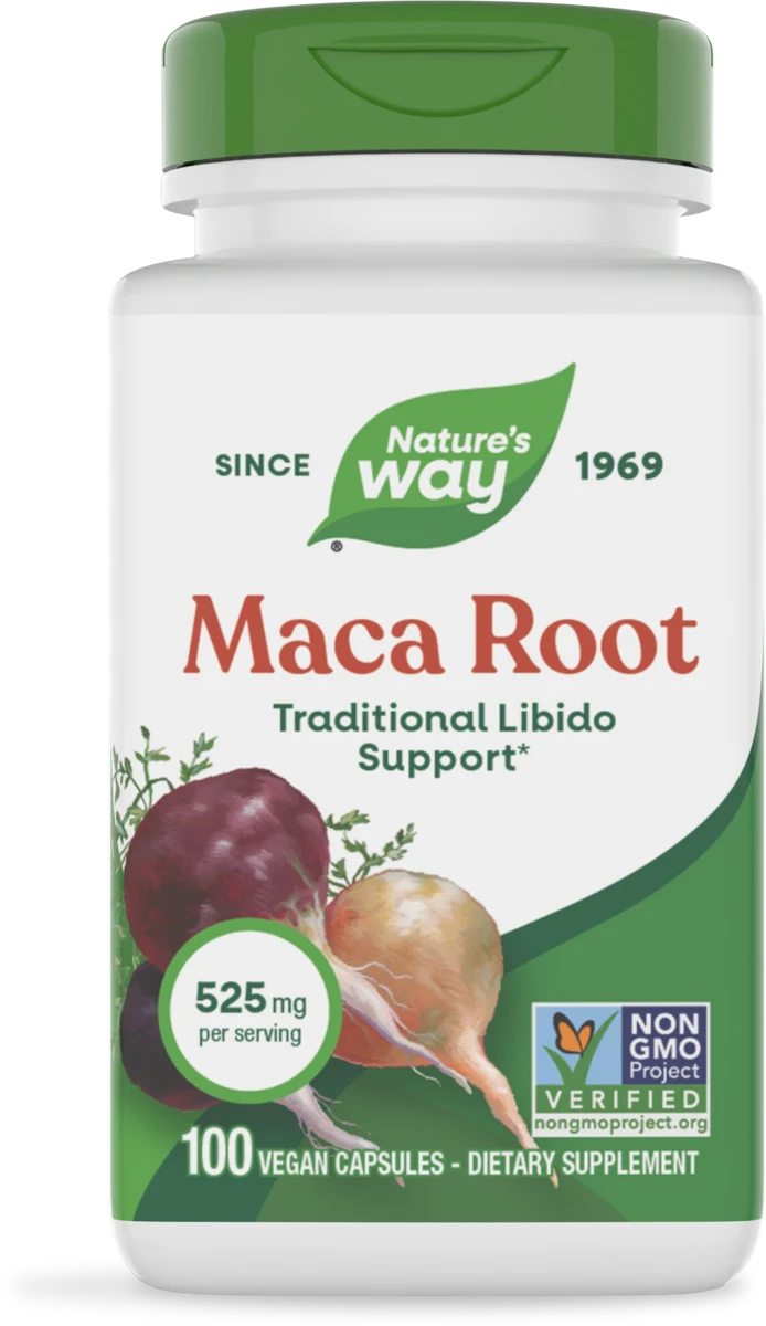 Nature's Way Maca Root