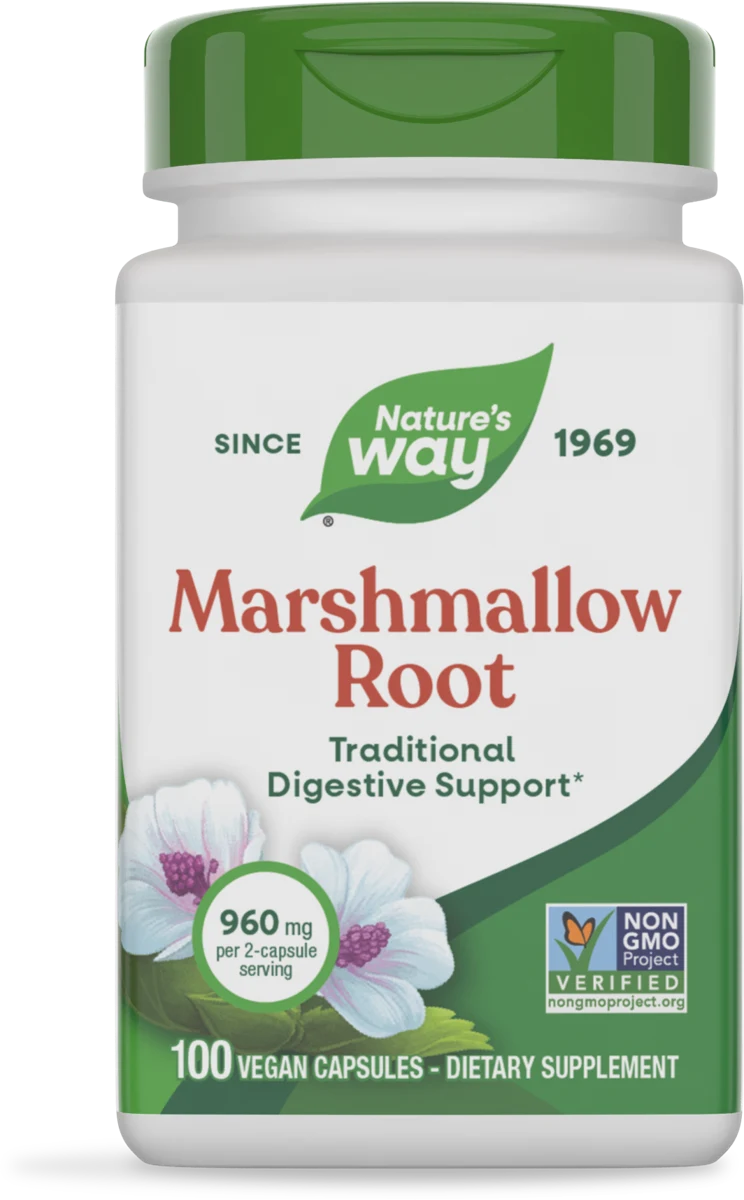Nature's Way Marshmallow Root