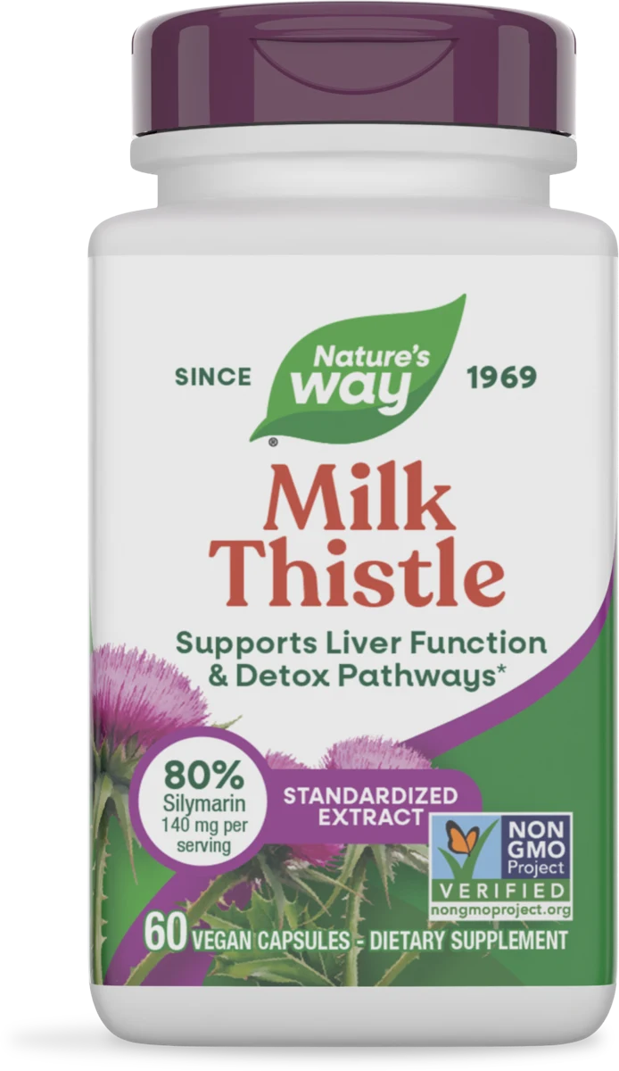 Nature's Way Milk Thistle