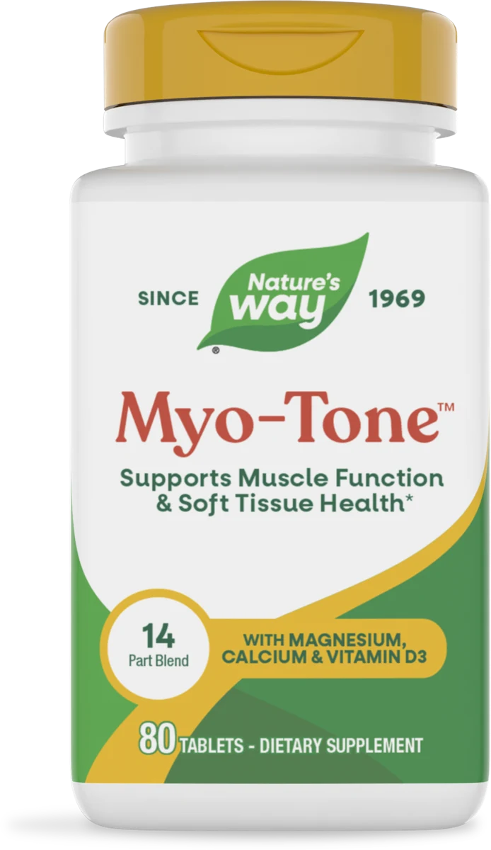 Nature's Way Myo-Tone