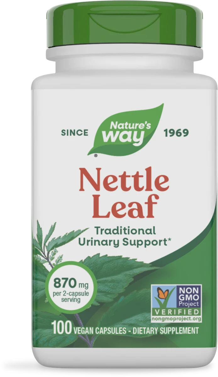 Nature's Way Nettle Leaf