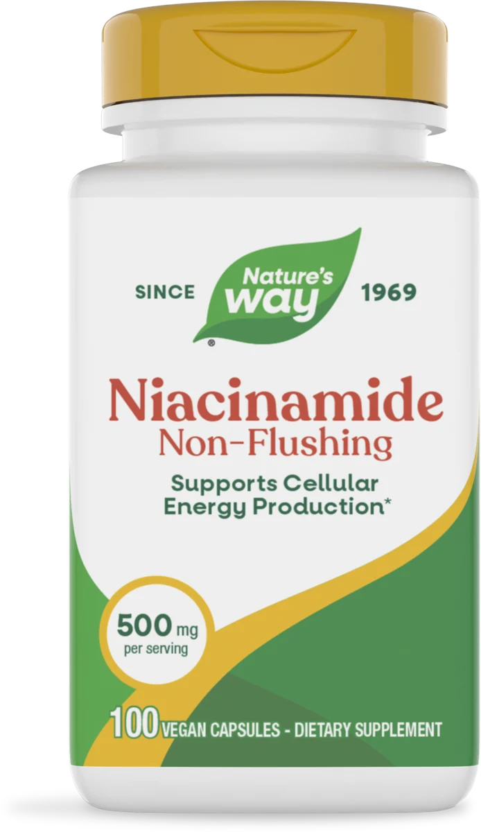Nature's Way Niacinamide