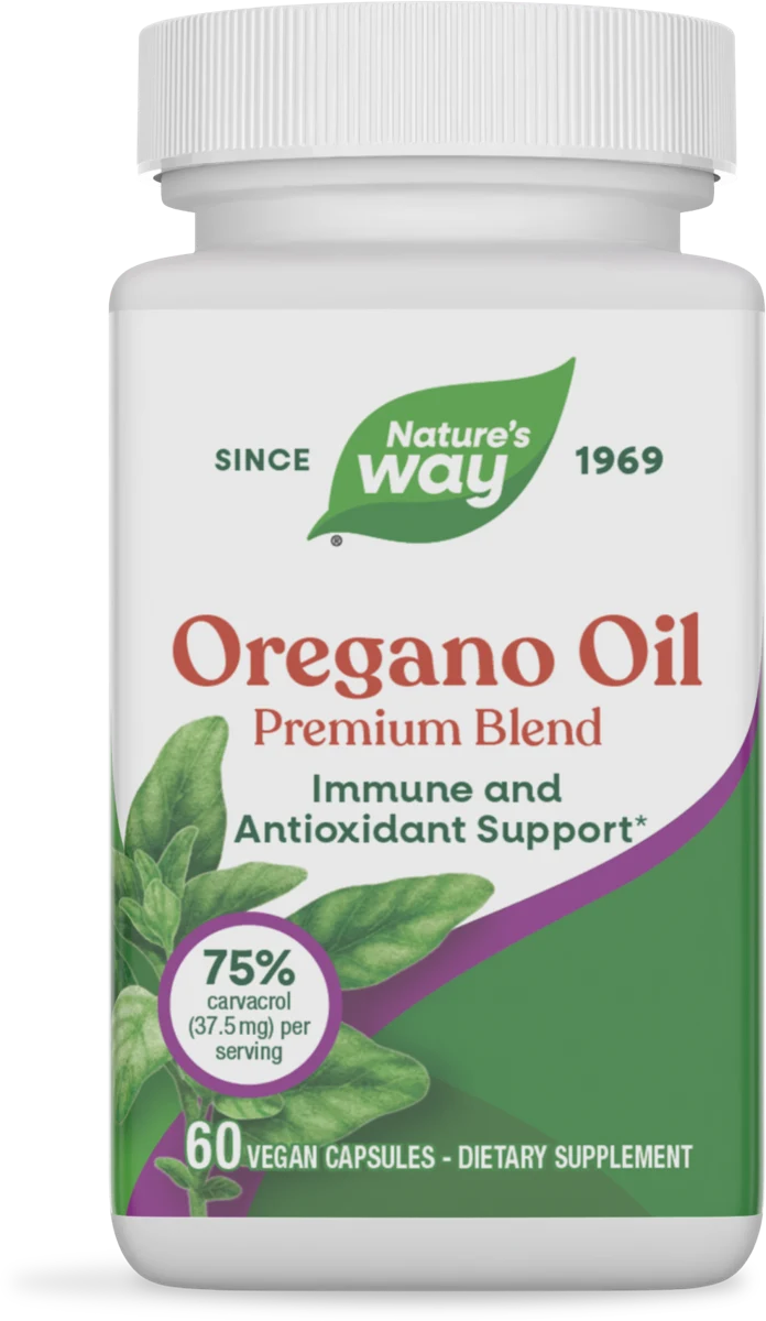 Nature's Way Oregano Oil
