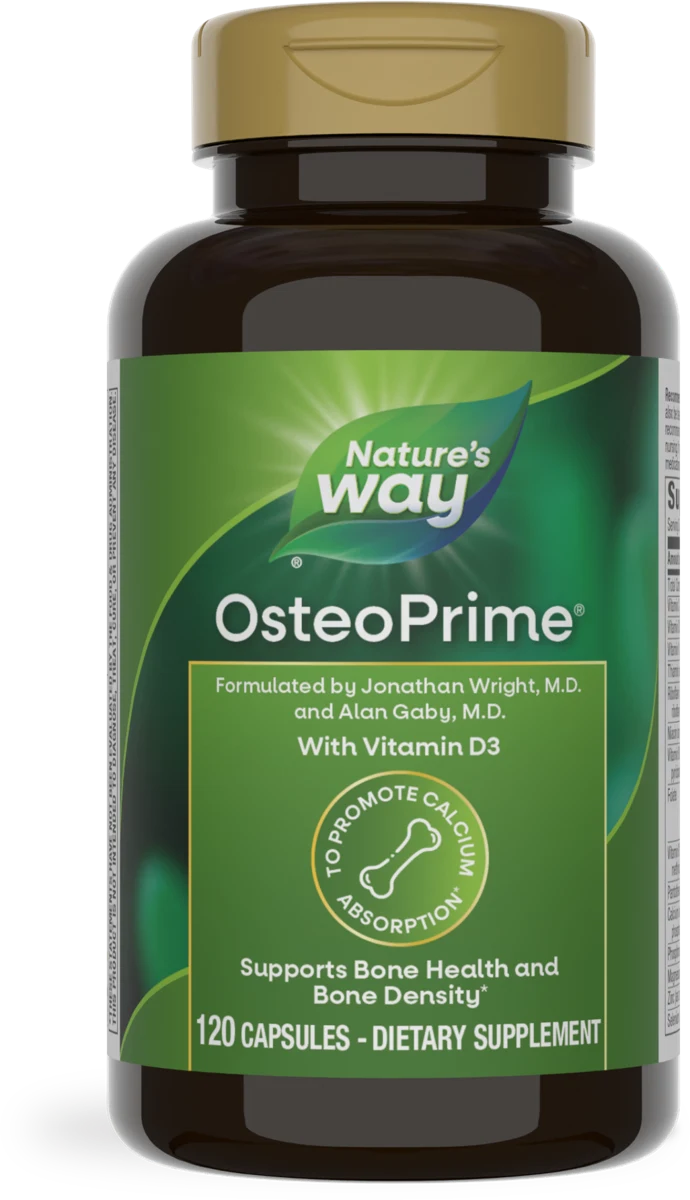 Nature's Way OsteoPrime