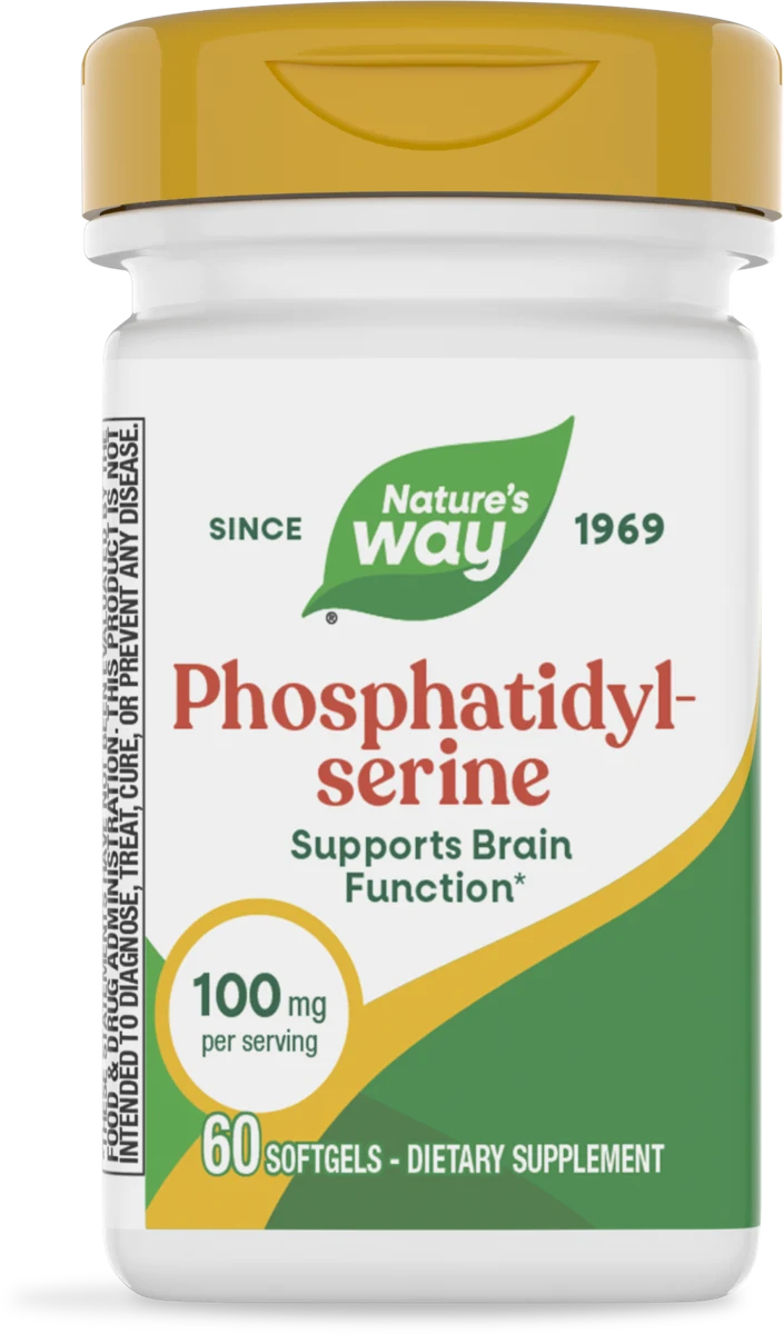 Nature's Way Phosphatidylserine