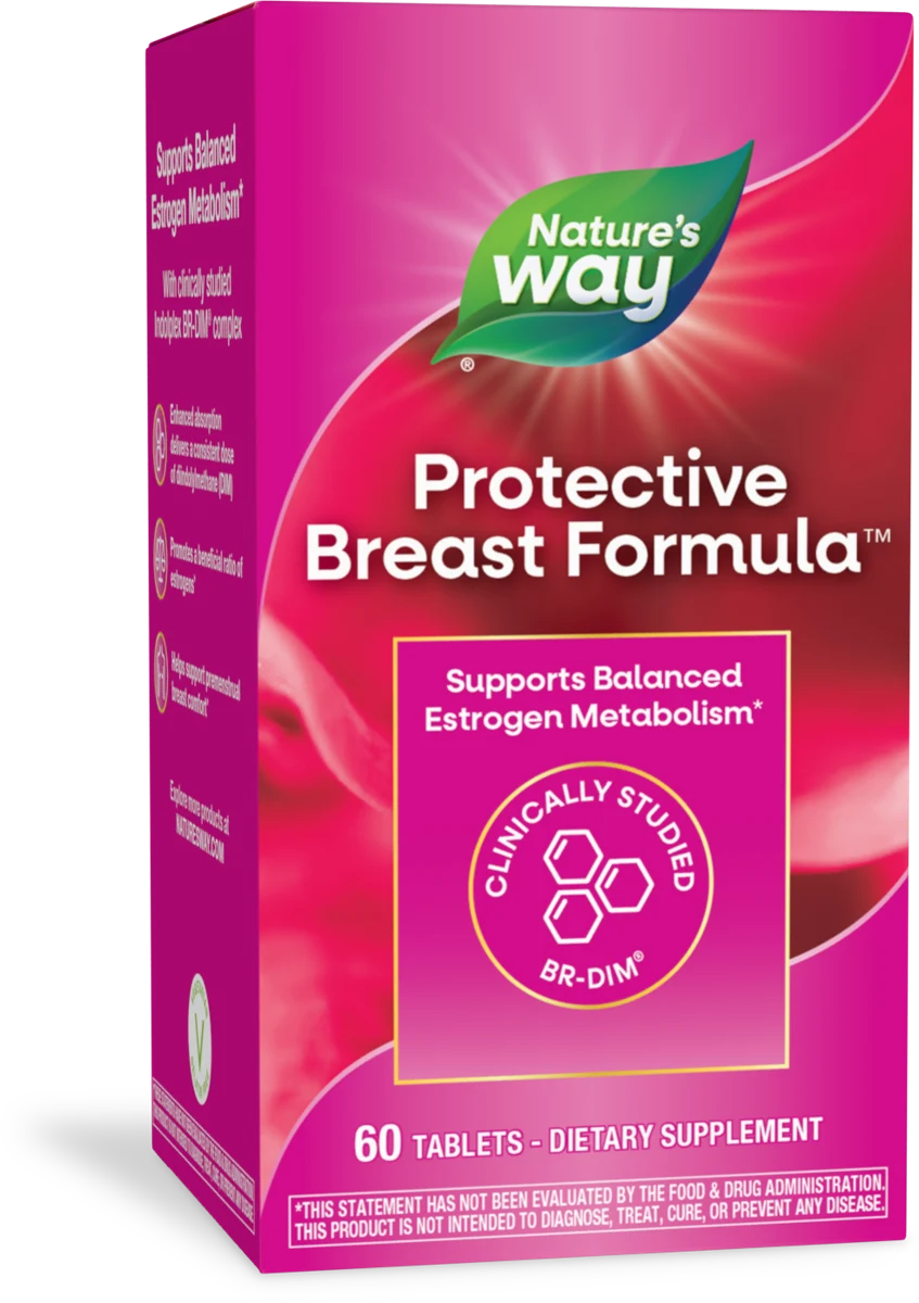 Nature's Way Protective Breast Formula