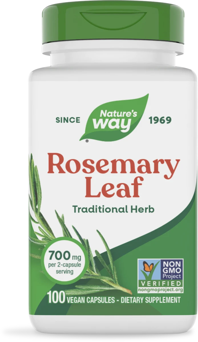 Nature's Way Rosemary Leaf