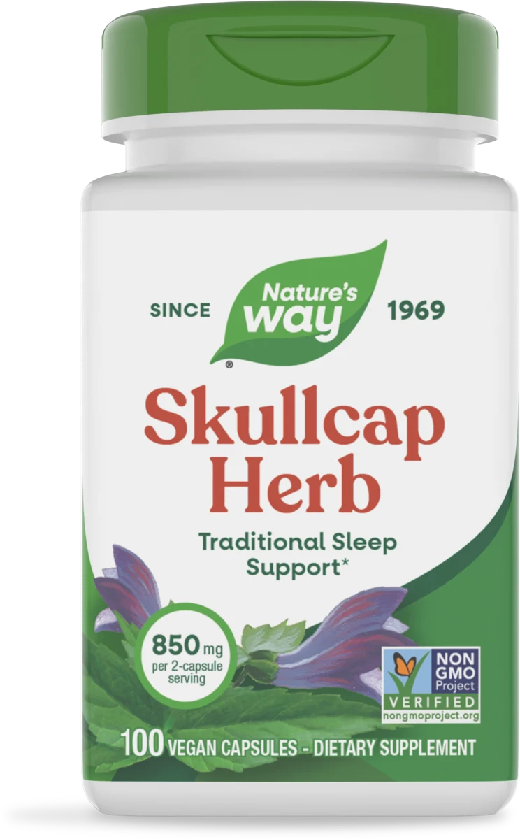 Nature's Way Skullcap Herb