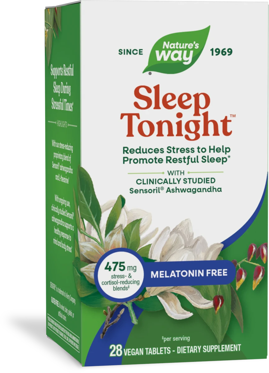 Nature's Way Sleep Tonight