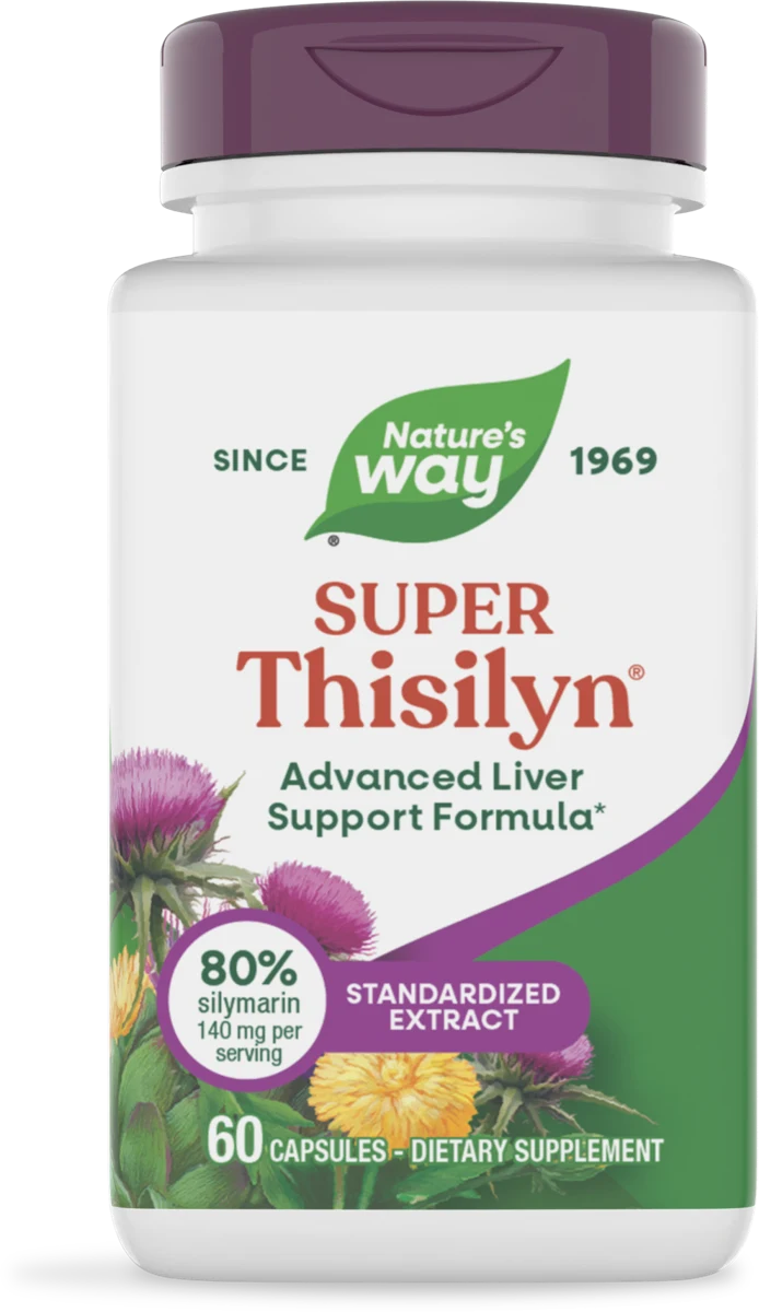 Nature's Way Super Thisilyn