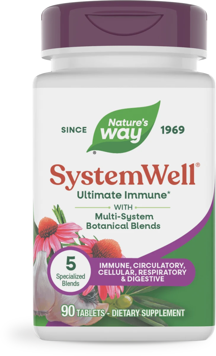 Nature's Way SystemWell Ultimate Immune*