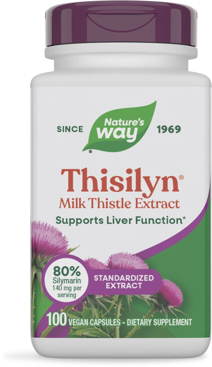 Nature's Way Thisilyn Milk Thistle Extract