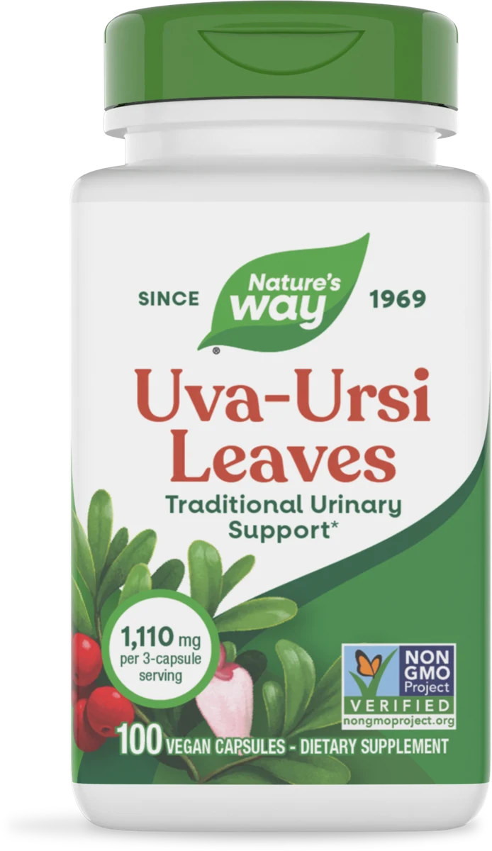 Nature's Way Uva Ursi Leaves