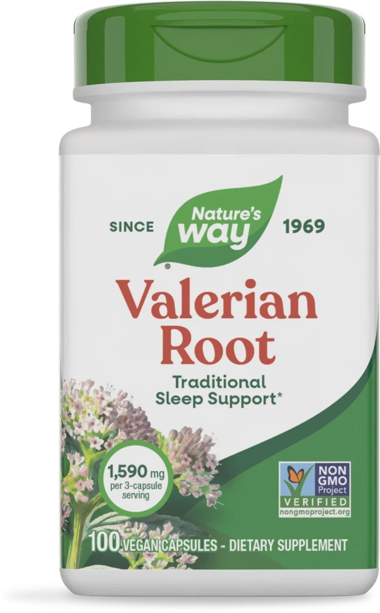 Nature's Way Valerian Root