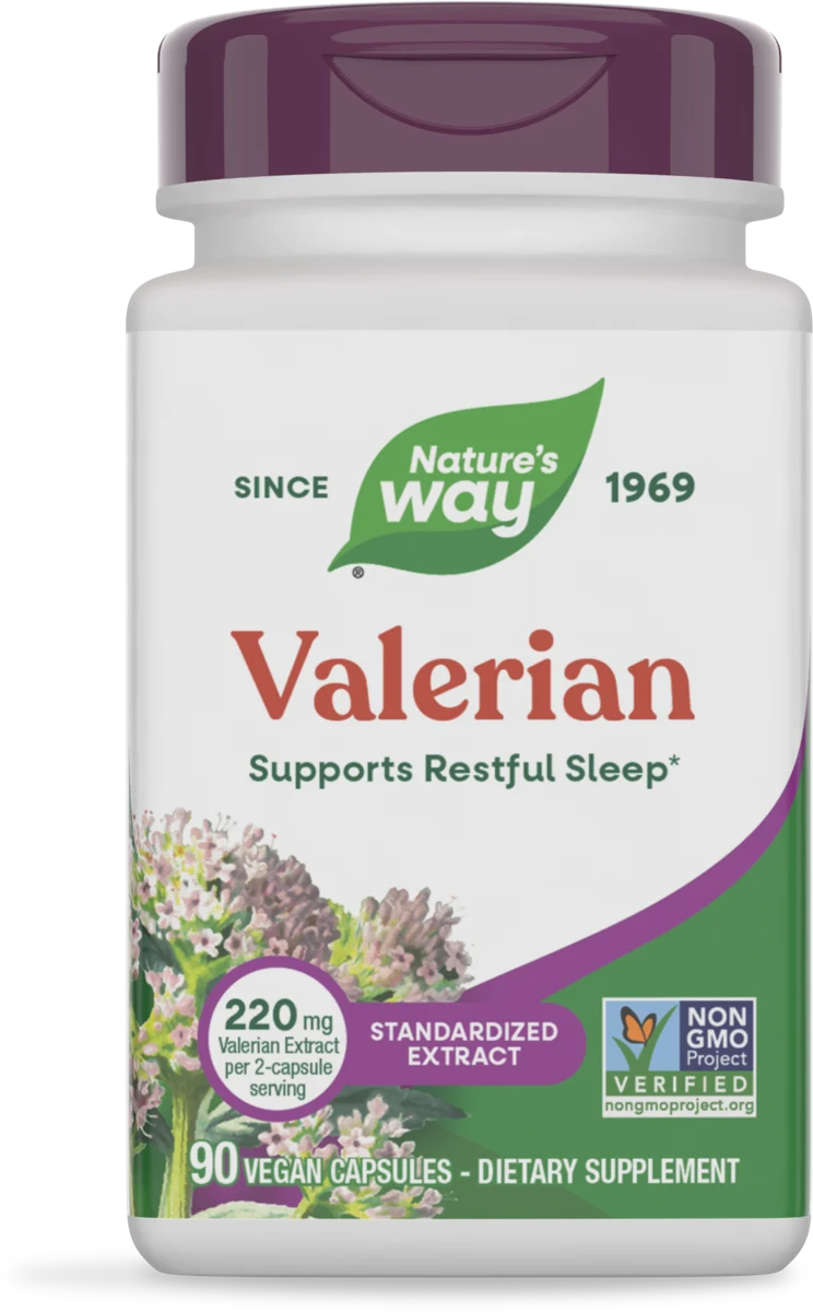 Nature's Way Valerian